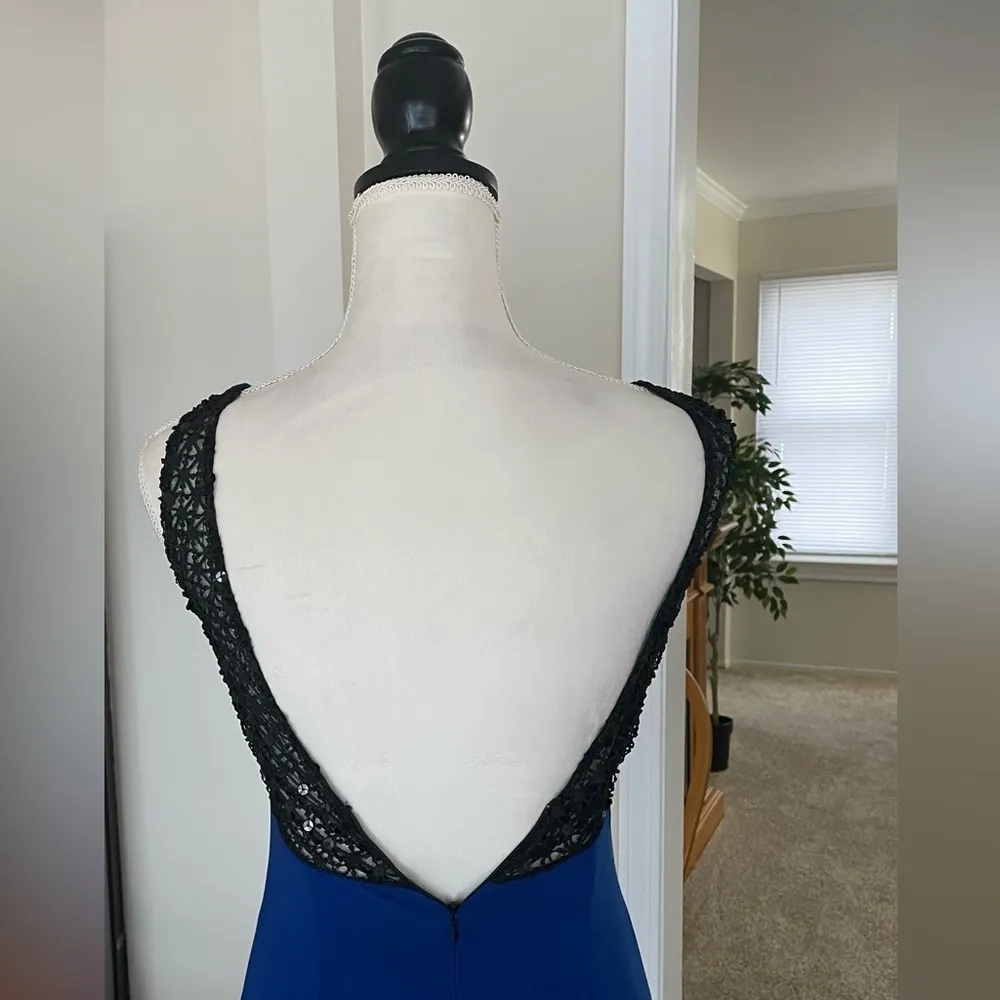 Cache Formal Prom  Dress Size 2 - Image 6