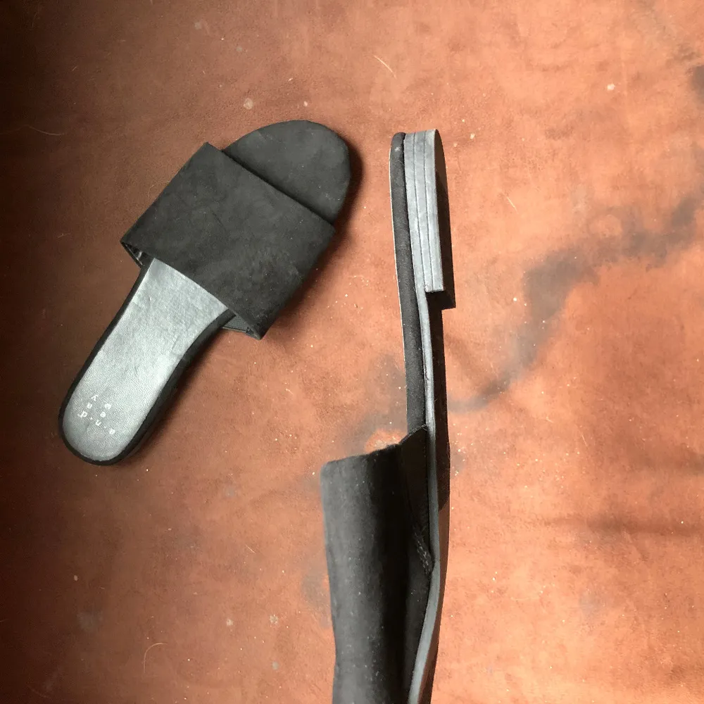 a-new-day Black Sandal - Image 2