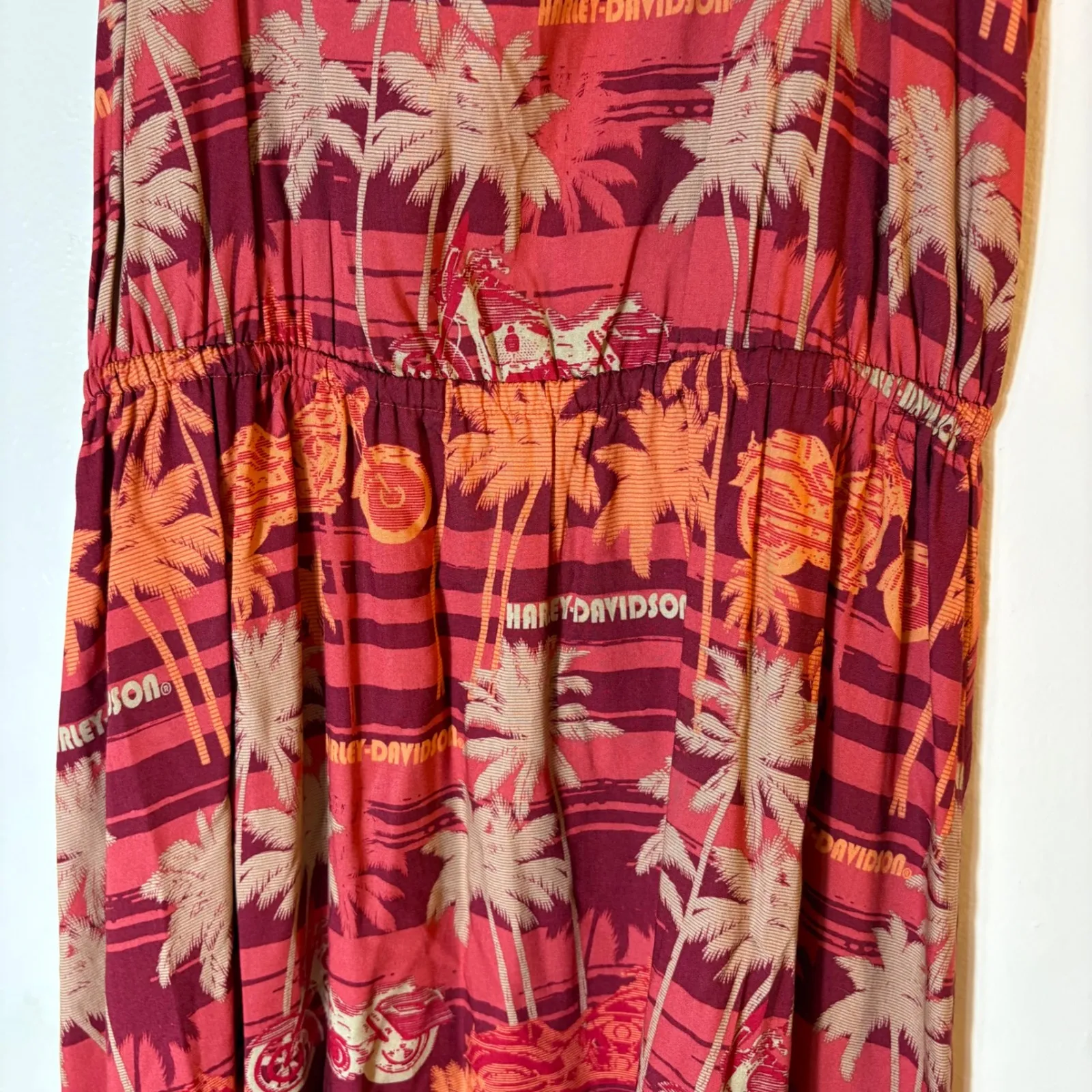 NWT Rare Vintage Harley - Image 4