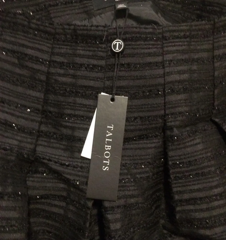 Talbots Shiny Full Skirt - Image 5