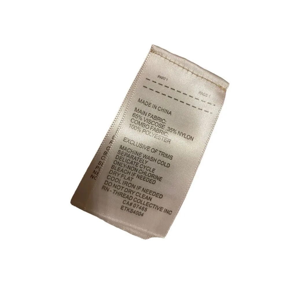 Nwt Ellen Tracy Layered Blouse Designer Business Casual Career Workwear - Image 9