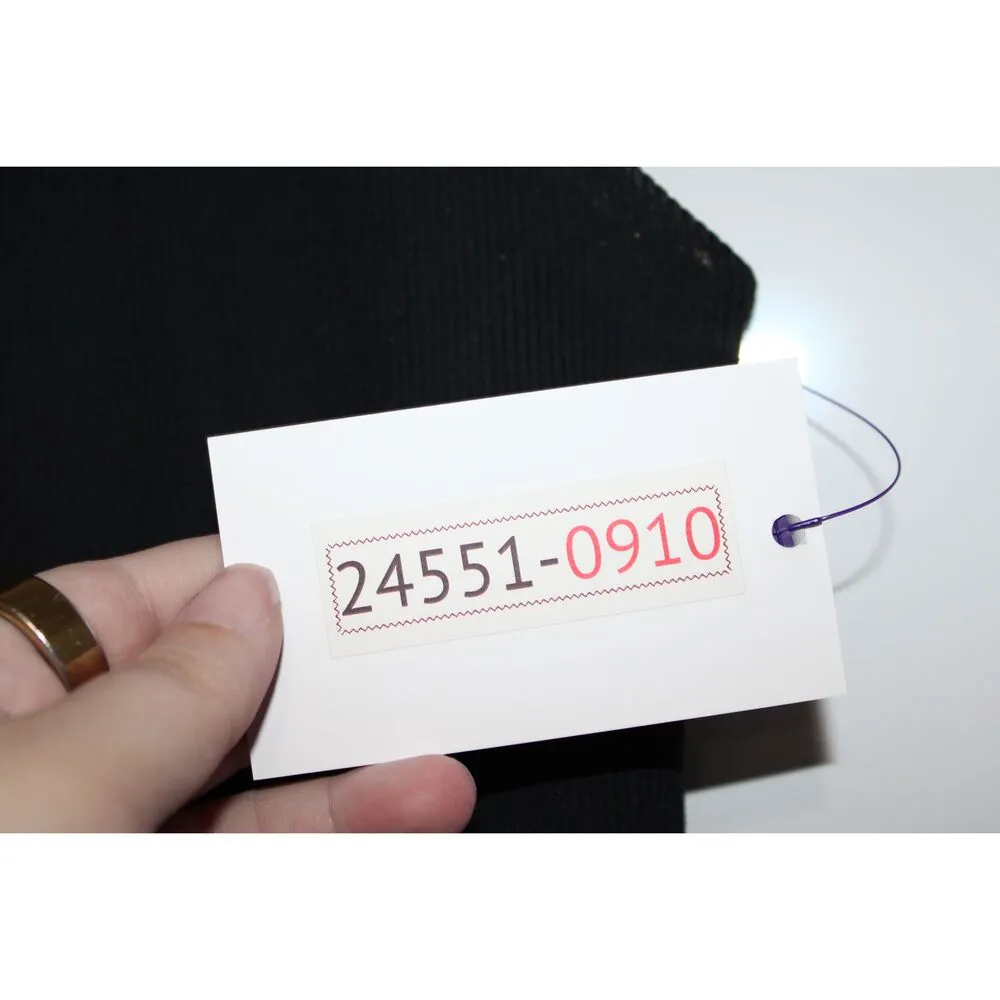 Womens Abercrombie & Fitch Black Ribbed Knit Sleeveless Crewneck Bodysuit Size S - Image 6