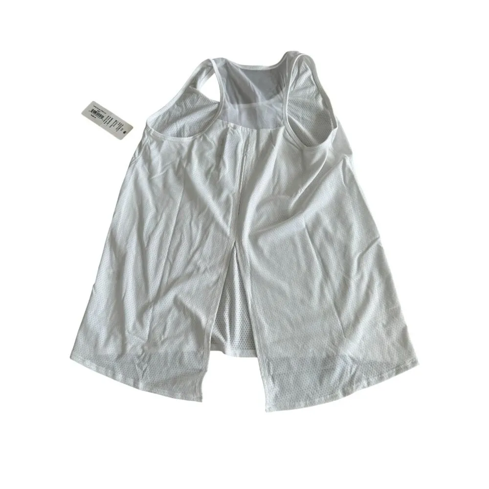 LUCKY IN LOVE Bethanie Mattek Sands Tennis Tank and Dalmatian Skort Set Sz M NEW - Image 8