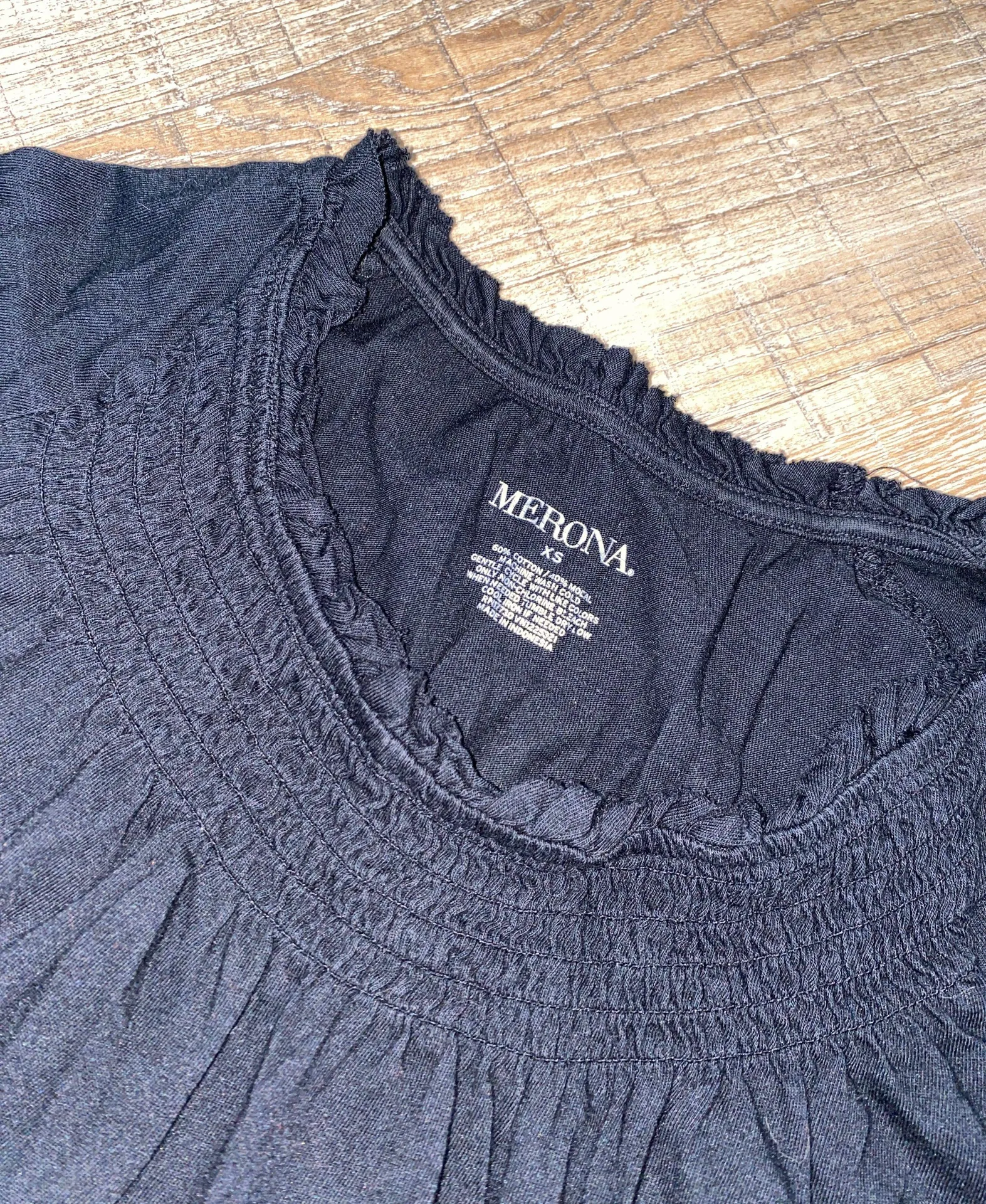 Long Sleeved Shirt Top - Image 2