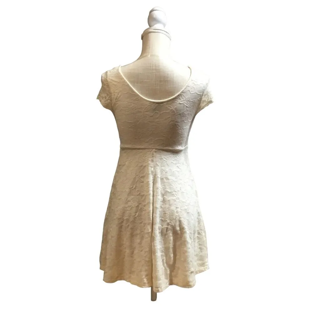 Wet Seal Mini Dress - Image 3