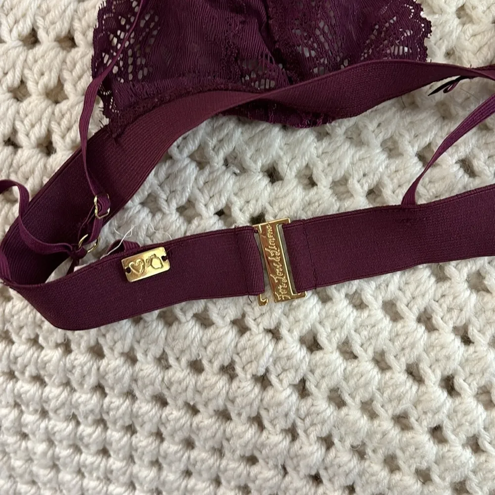 Lace Bra. XS/S - Image 4