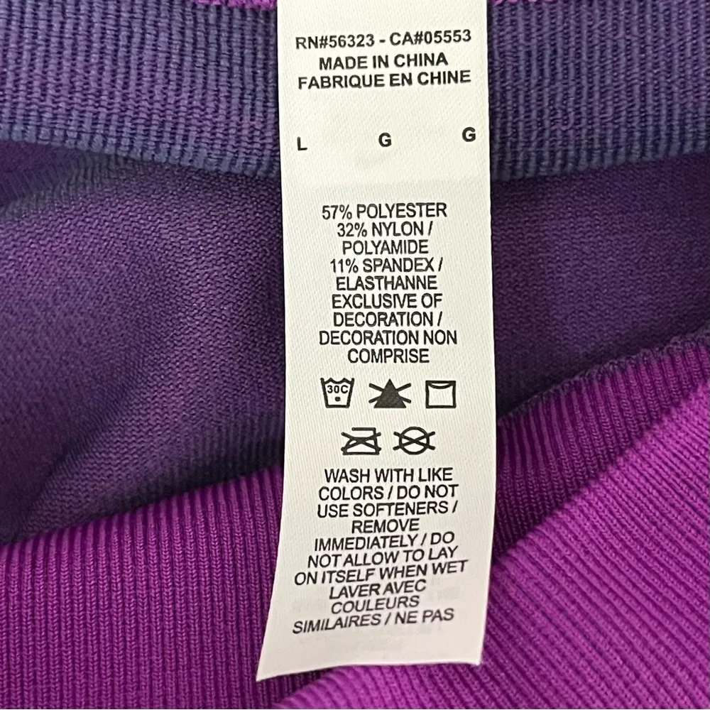 Nike Dri fit leggings tight womens XS girls L 10/12 yoga athleisure - Image 7