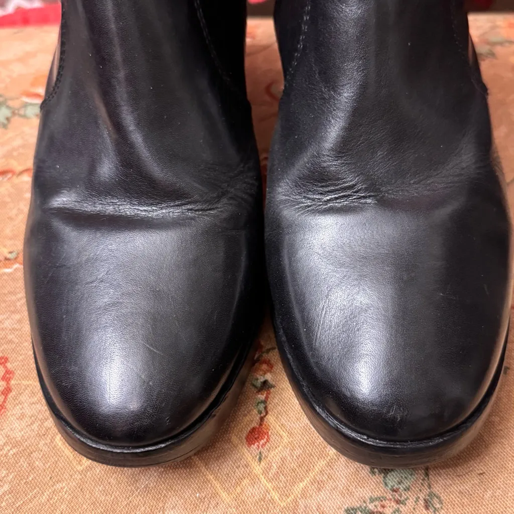 Frye  Joan Campus ankle boots - Image 6