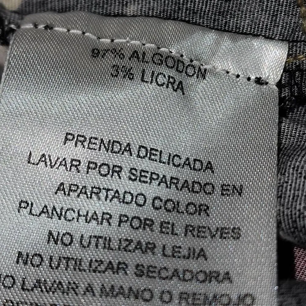 Almatrichi Madrid Spain Womens Black Floral‎ Embroidered Dress 40 8 - Image 5