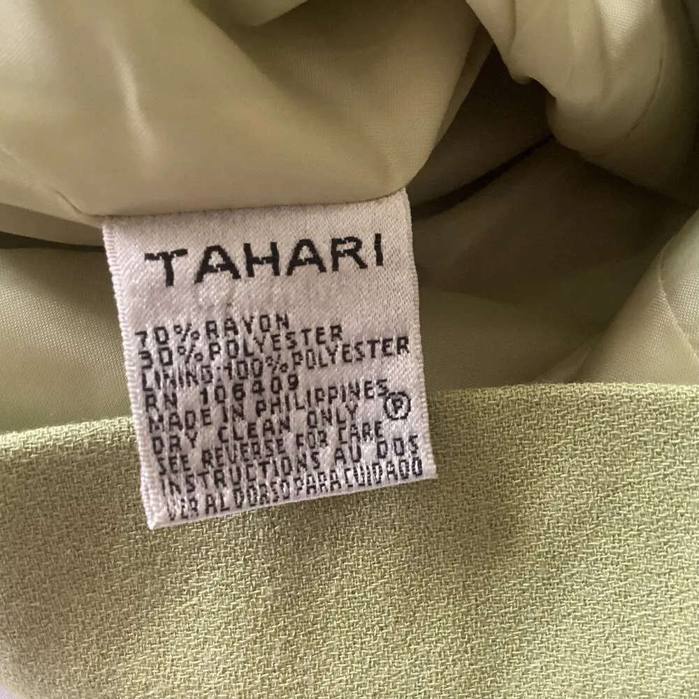 Tahari  Suit Tank Top - Image 5