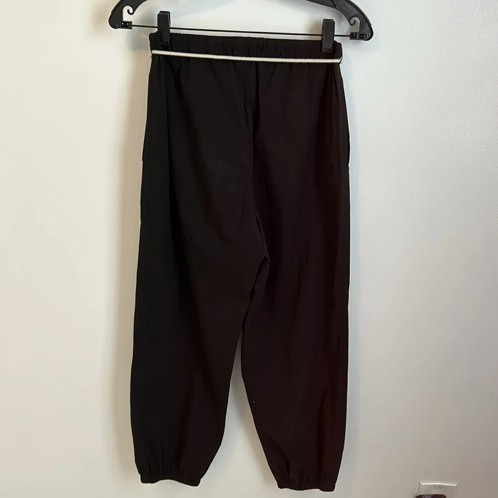Zimmerman Black Belted Joggers - Image 2