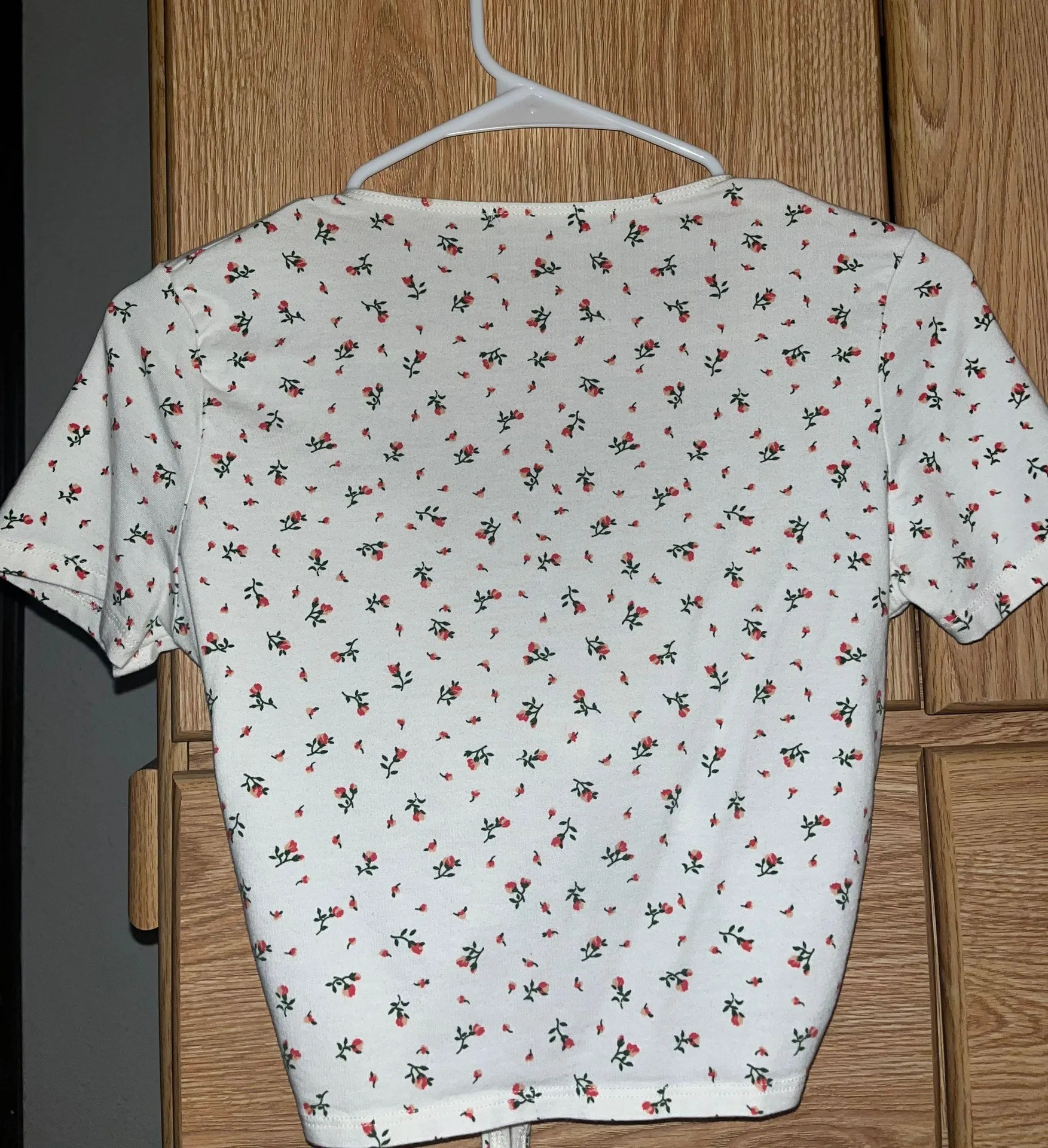 Tie Crop Top - Image 3