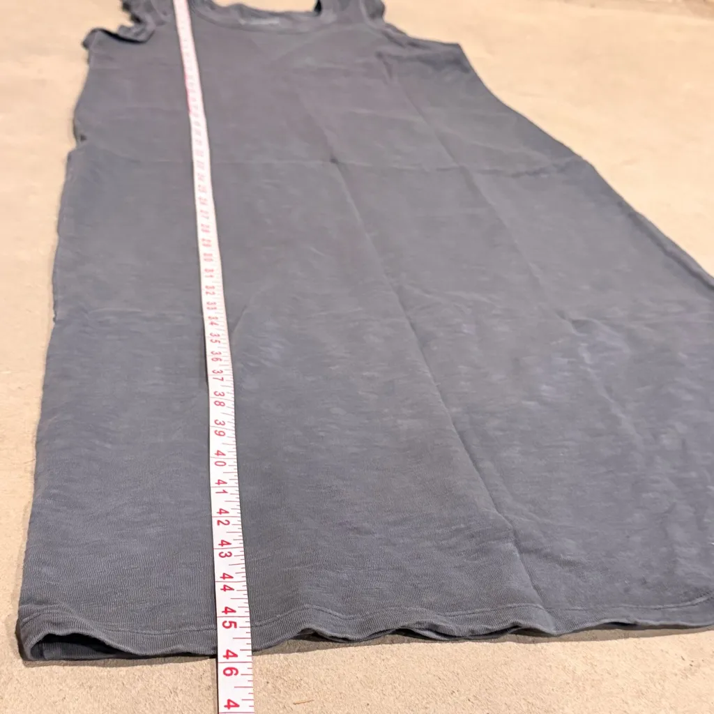 Universal Threads Universal Thread Charcoal Maxi Dress - Image 8