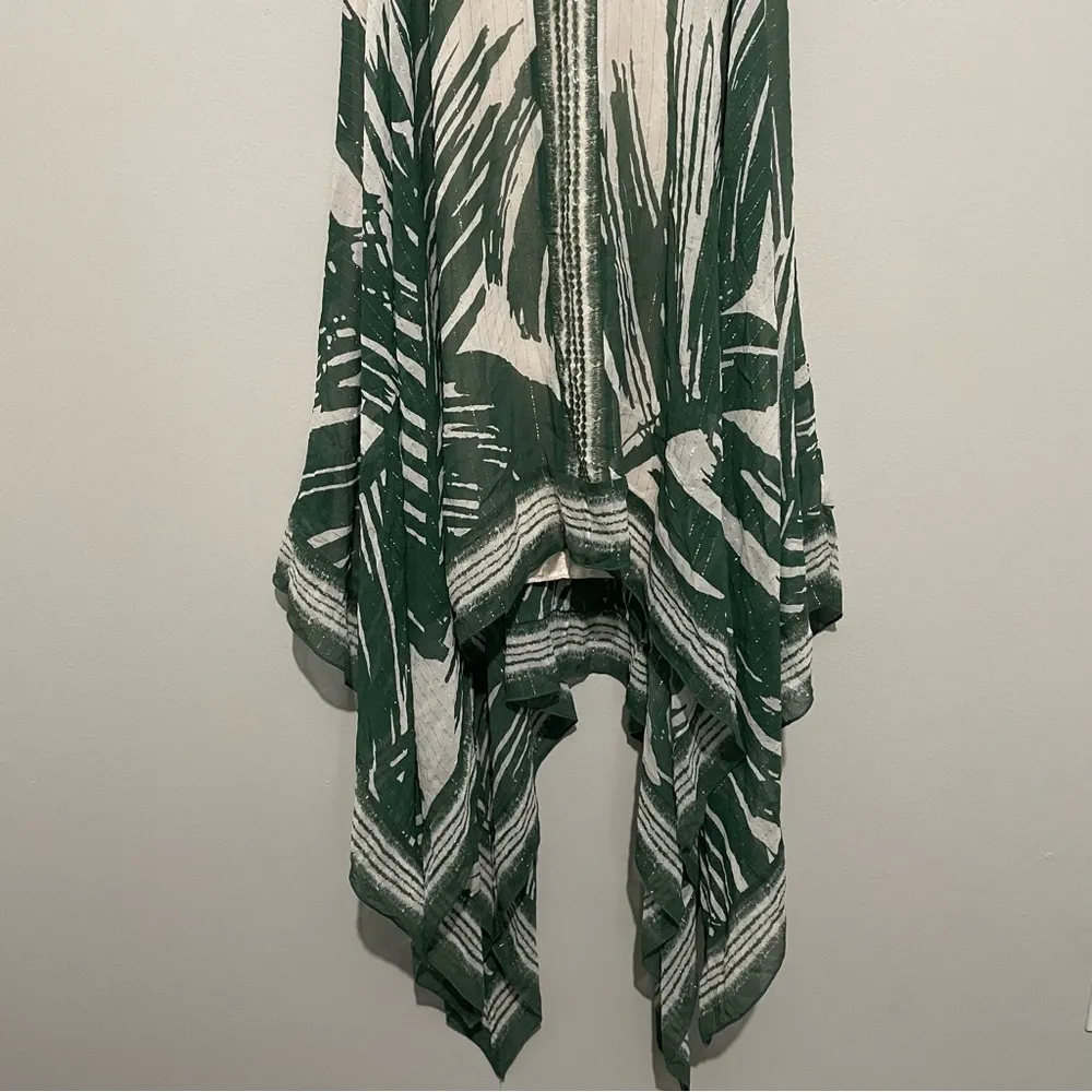 BCBGMAXAZRIA  Halter Handkerchief Dress - Image 8