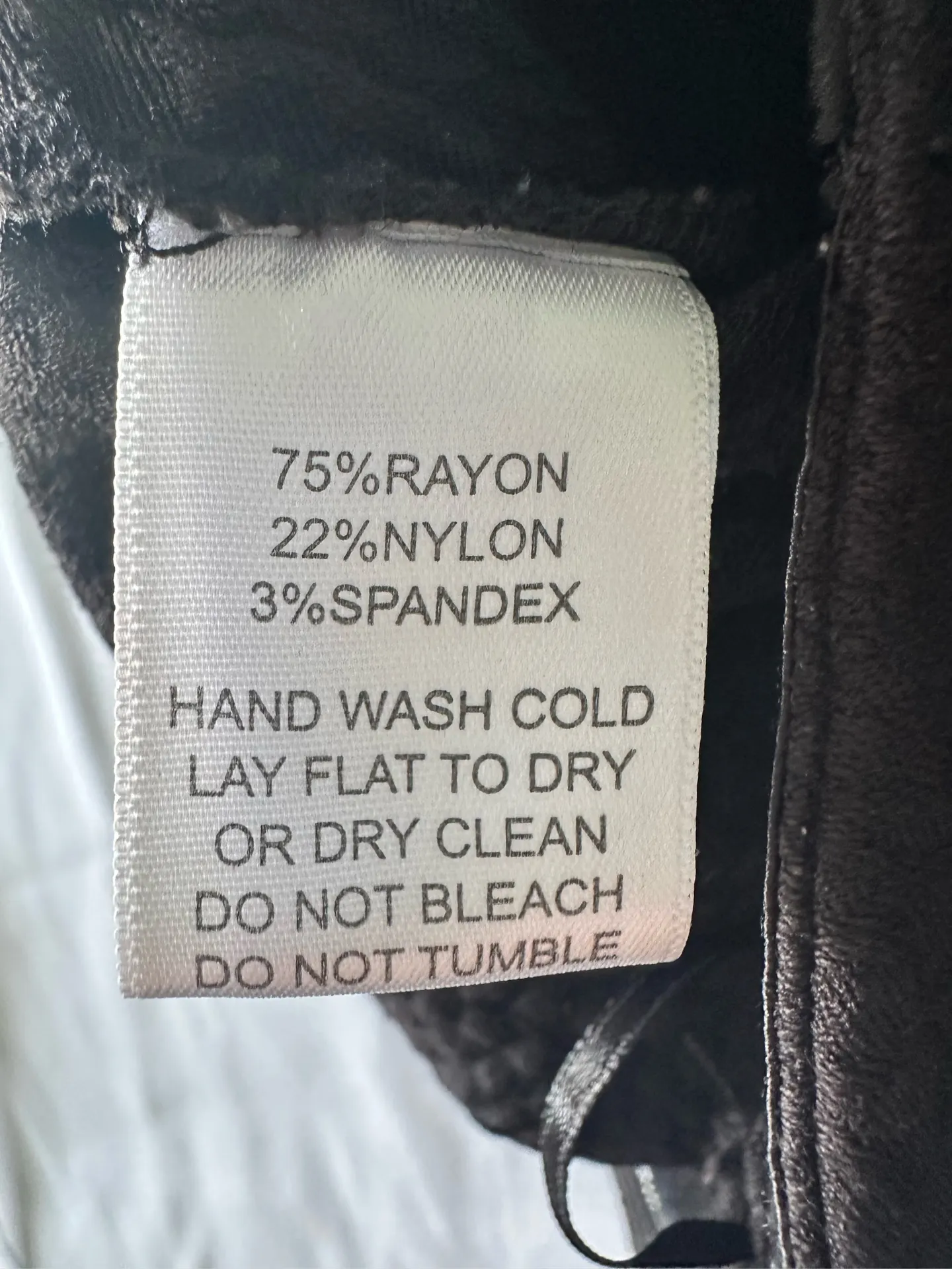 alberto makali New York Black textured sleeveless jumpsuit size 8 - Image 2