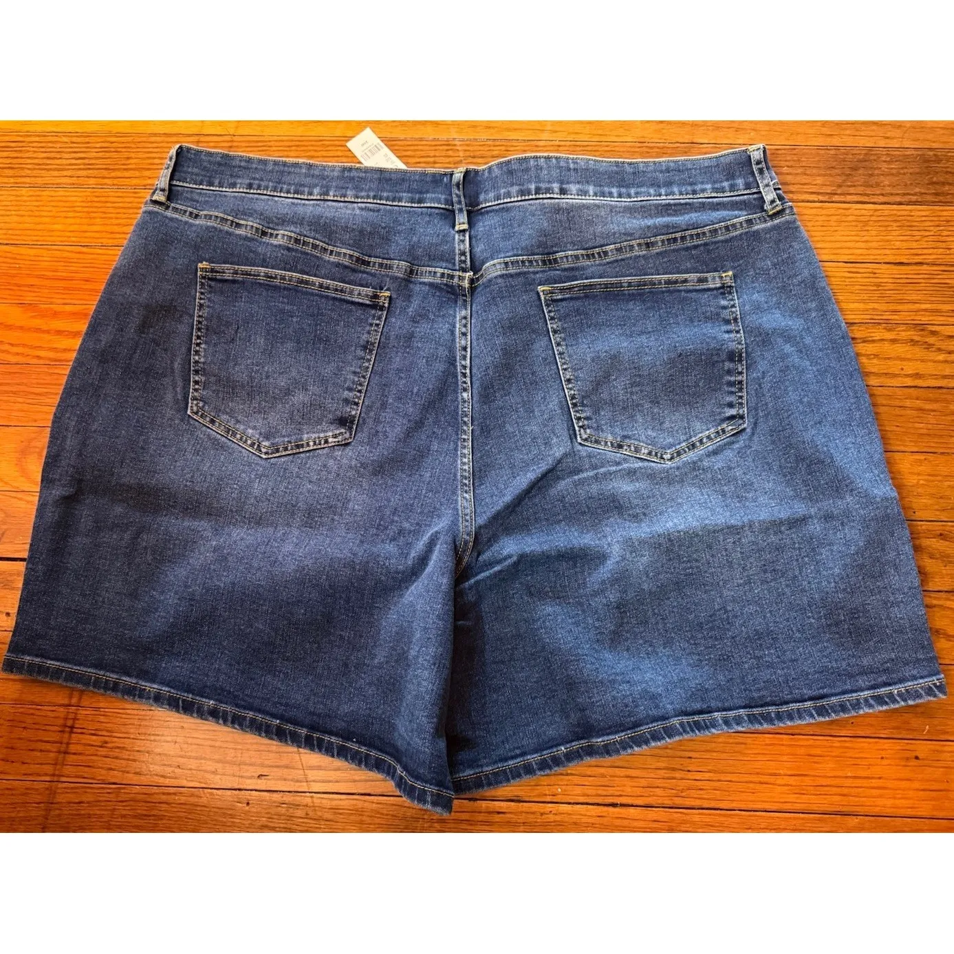 NWT‎ NY & Company Curvy High - Image 2