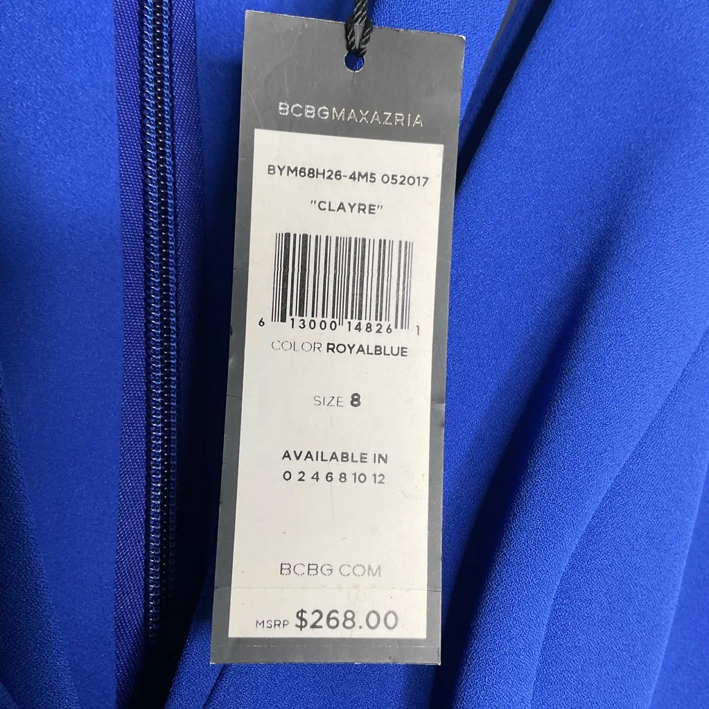 NWT BCBGMAXAZRIA Clayre Double - Image 7