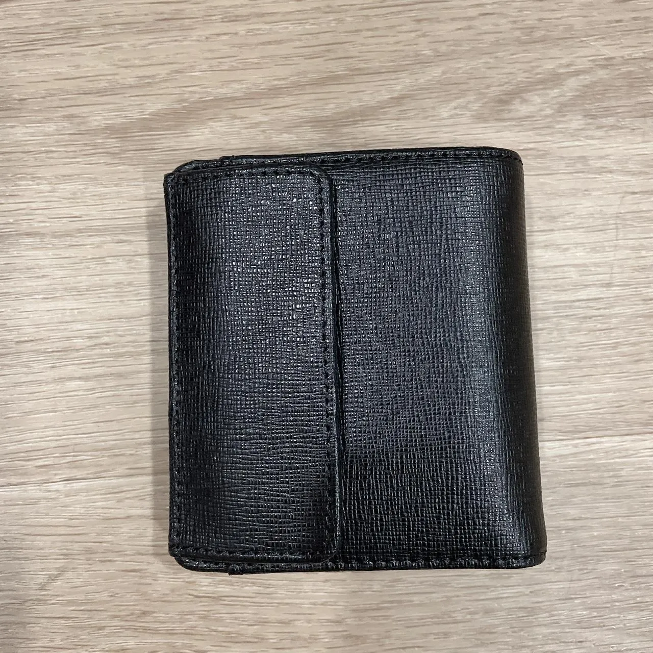 Furla  Onxy Black Bifold Wallet - Image 3