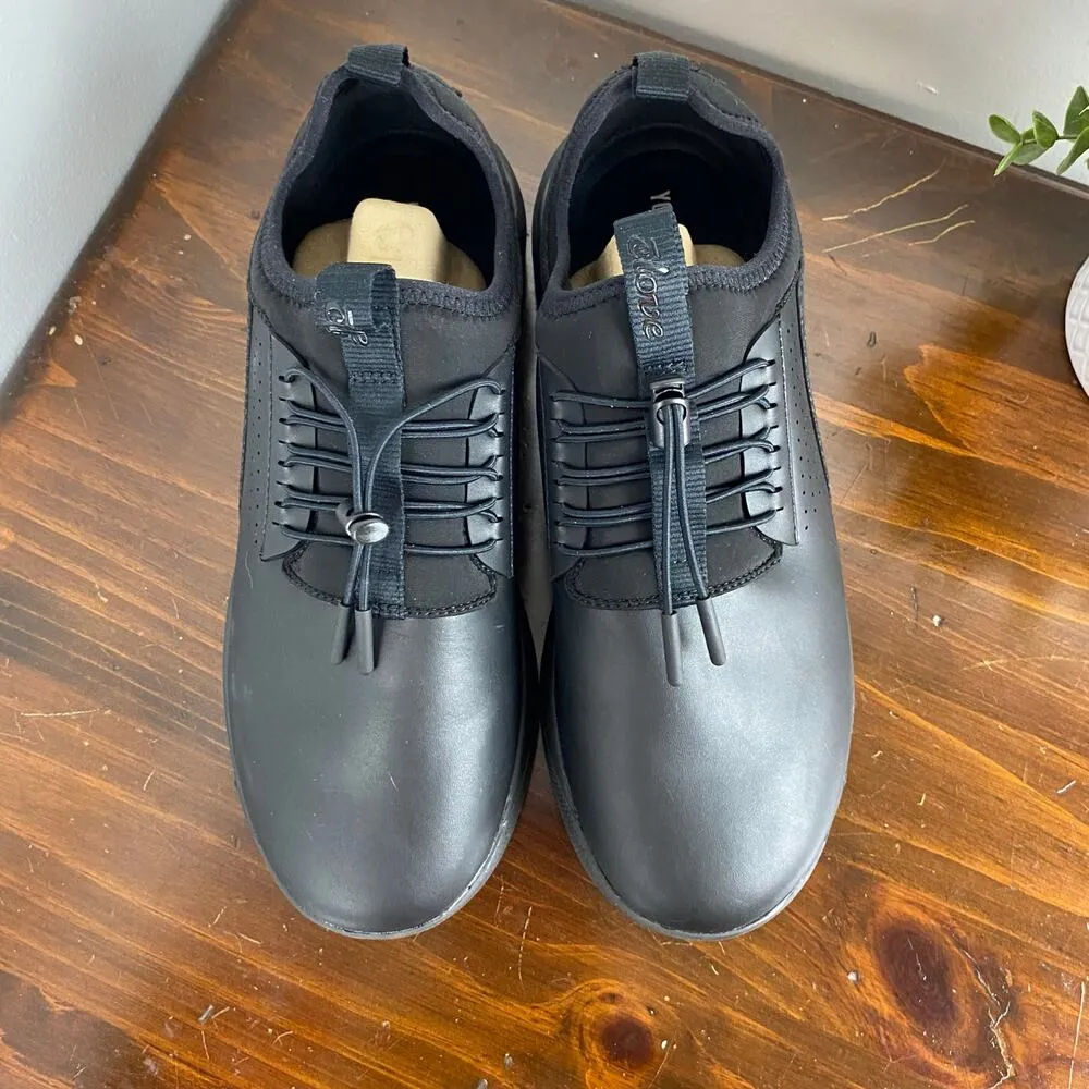 NEW Clove Classic All Black Option Shoes Heathcare Nursing Womens Size 10.5 - Image 6