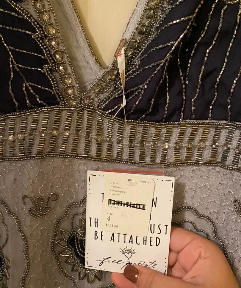 Sequin Dress - Image 4