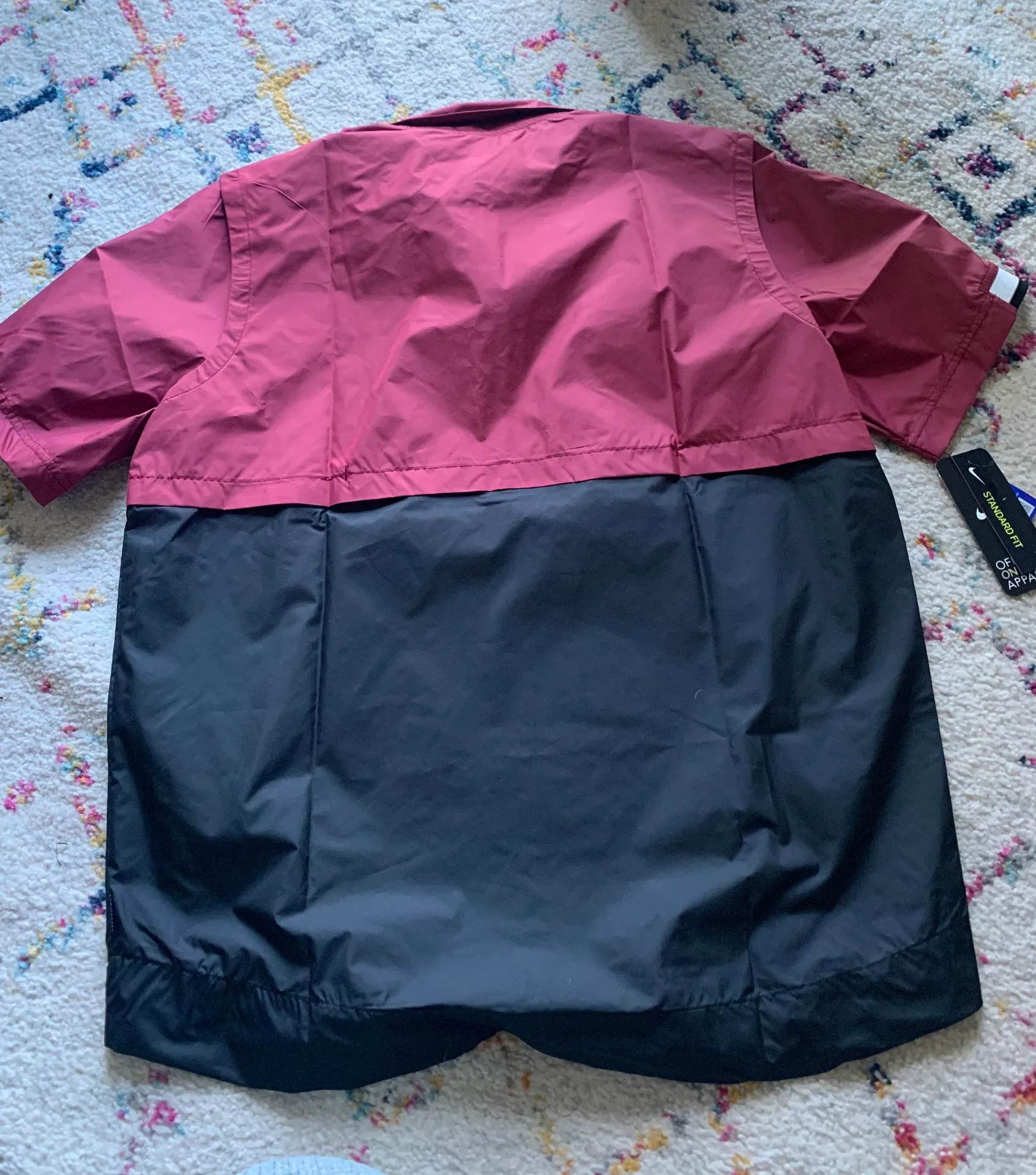 FSU  Windbreaker Shirt - Image 3