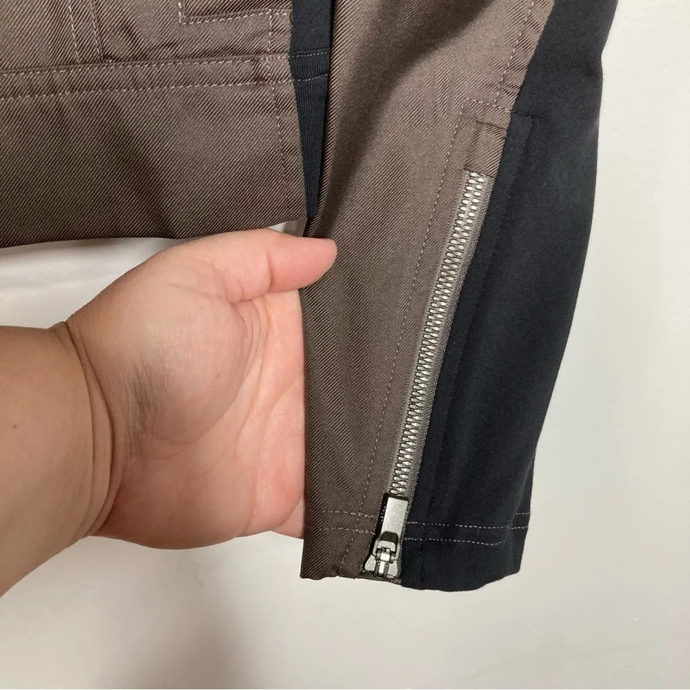 Athleta  Moto jacket size small - Image 2