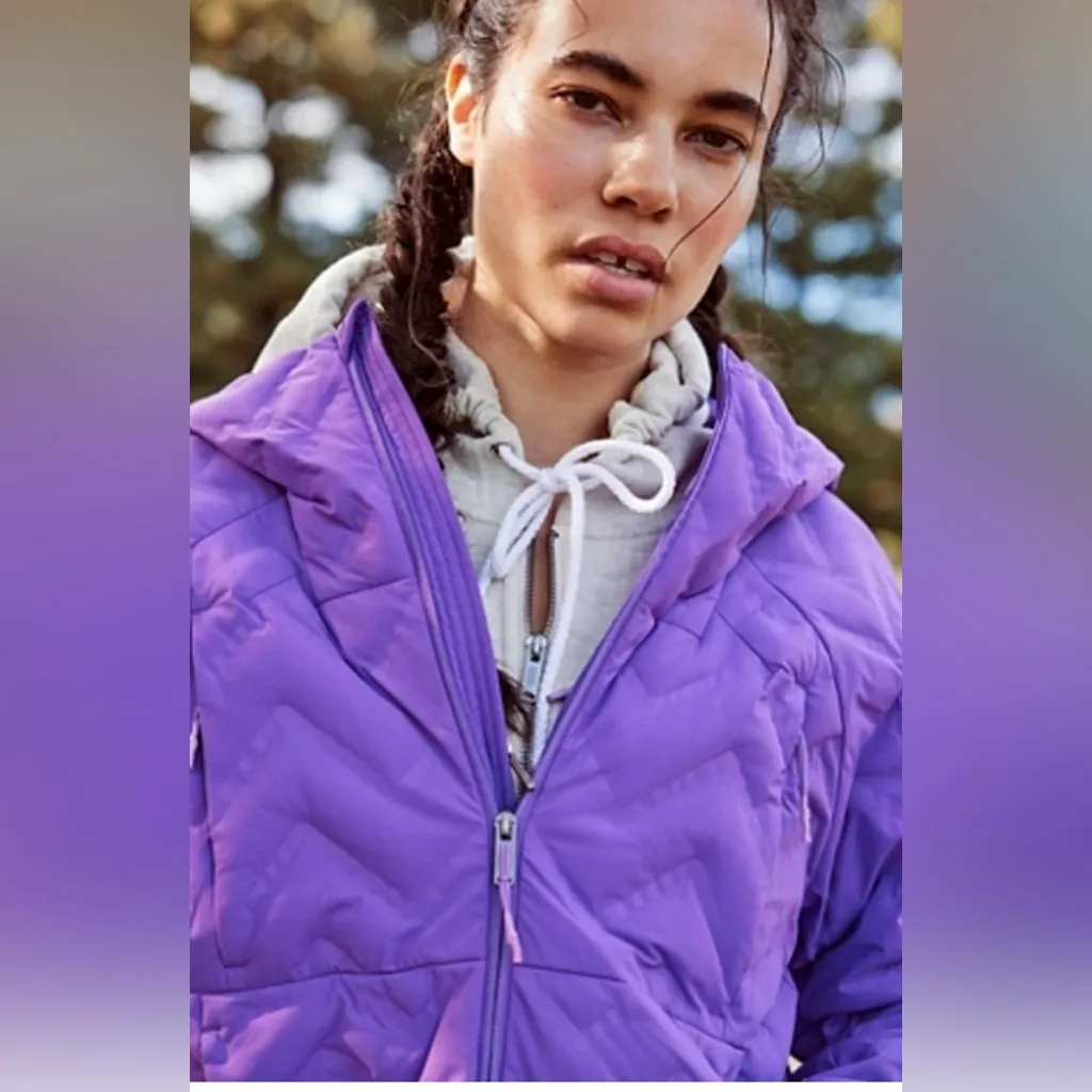 Free People  Movement Gettin Lost Packable Puffer - Image 4