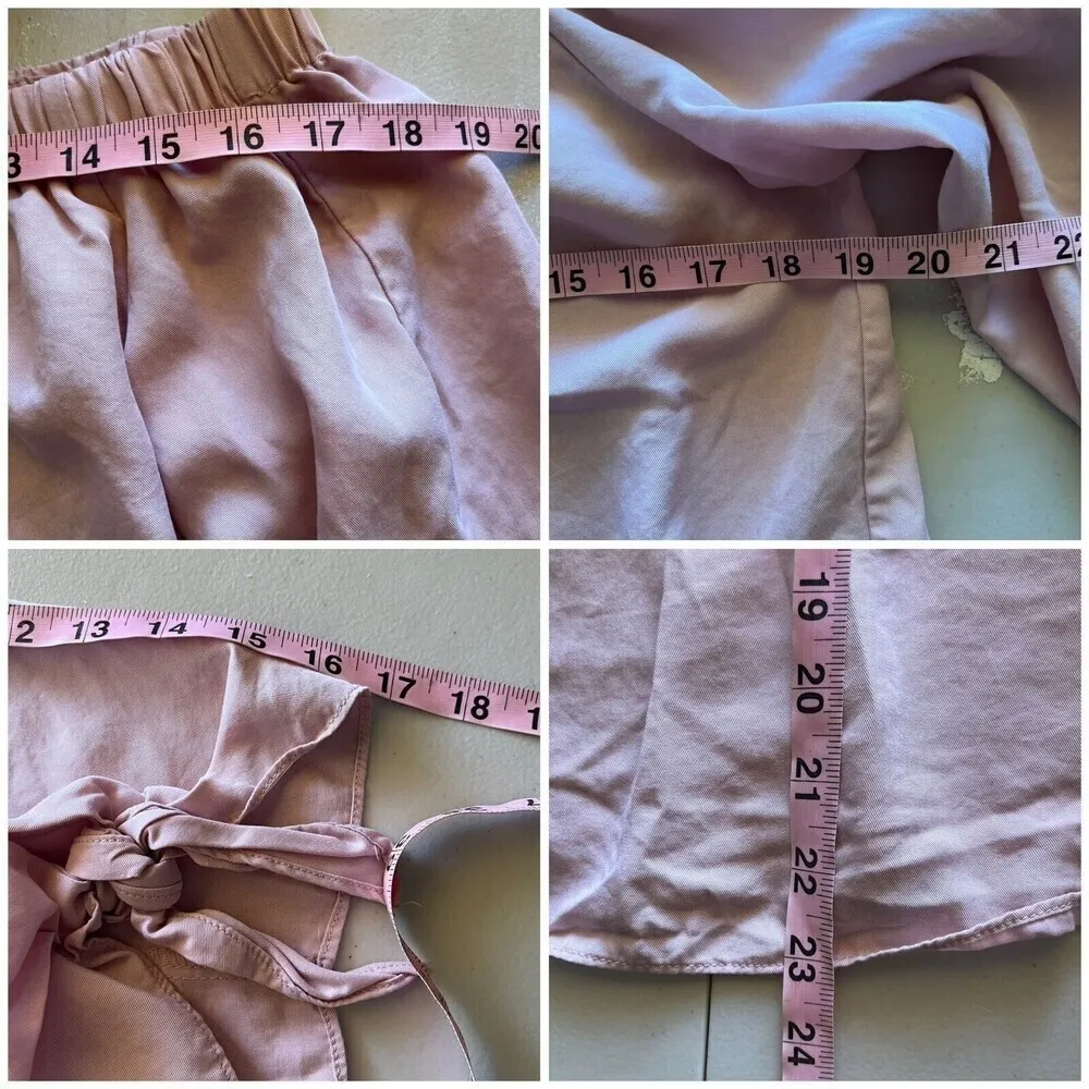 DO+BE Women’s Off Shoulder Blouse Pink Size M Cottagecore Coquette Soft Girl - Image 6