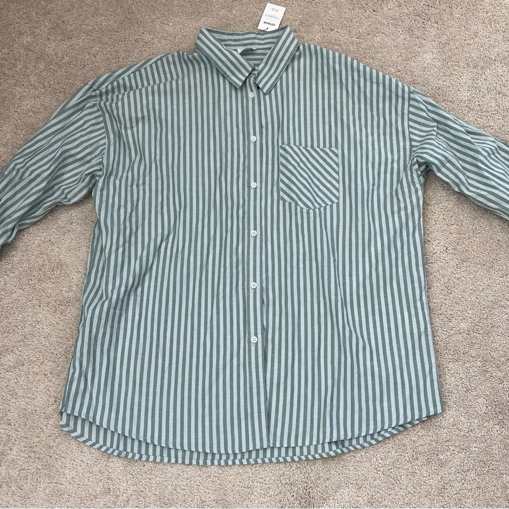 Dad shirt for women NWT - Image 2