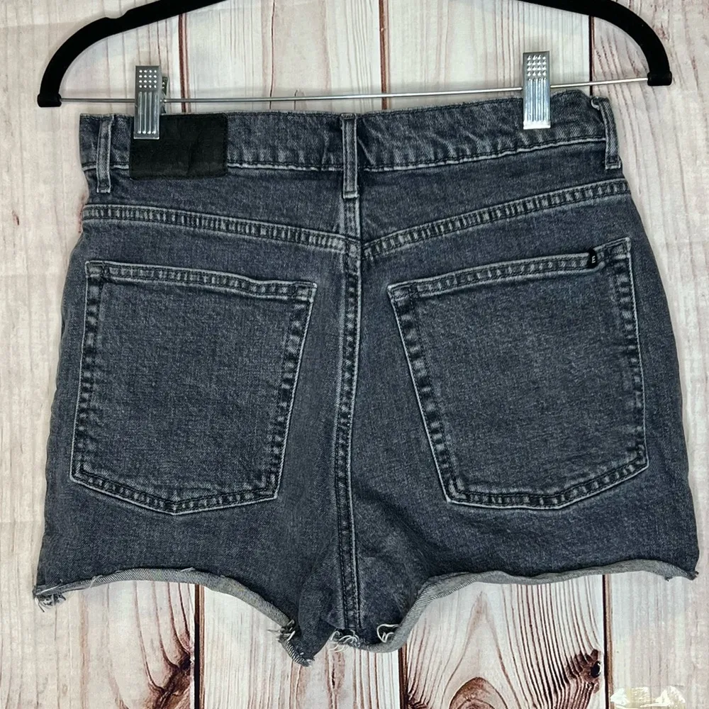 Everlane The Way High Denim Short - Image 2