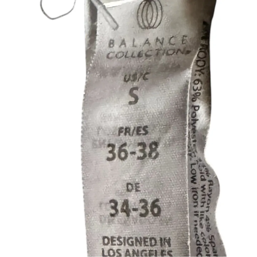 Balance Collection Women's Athletic Sporty Jogger Sz S - Image 6