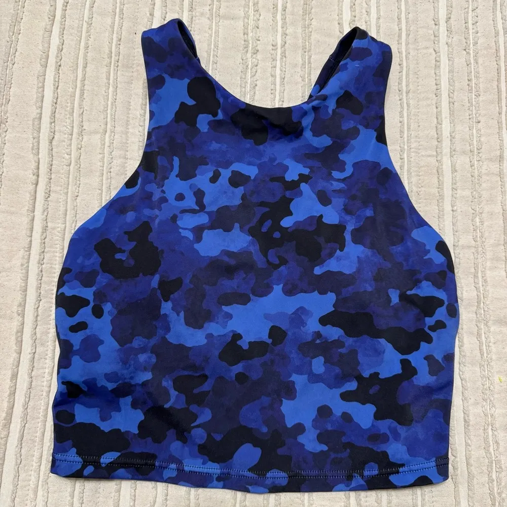 Athleta Conscious Crop Bikini Top - Image 2