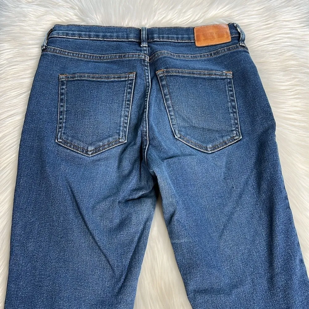 Mid Rise Skinny Jeans - Image 6