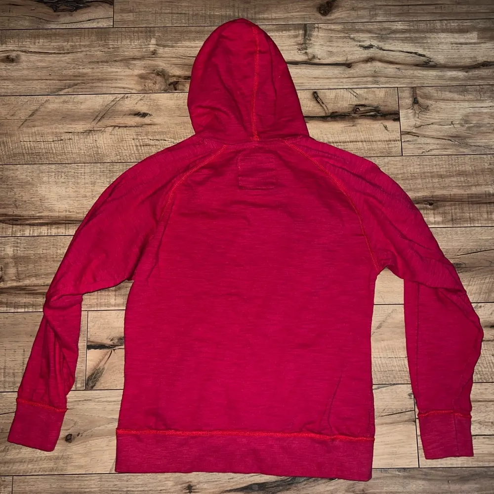cape cod sweatshirt Red Size M - Image 5