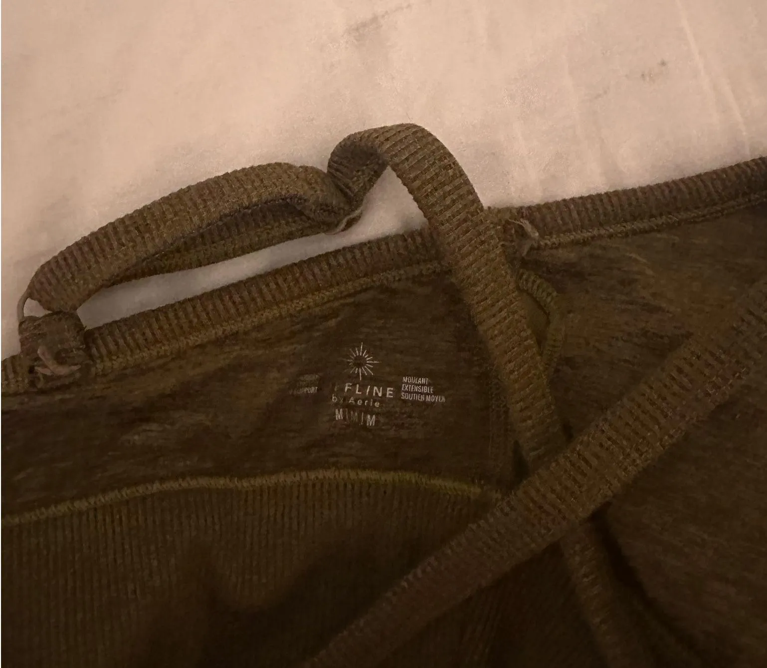 Aerie OFFLINE by Sports Bra - Image 2