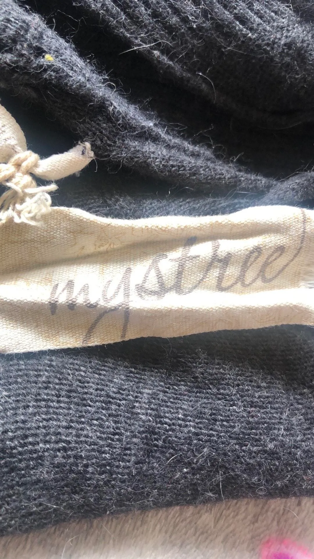 Asymmetrical Hem Sweater - Image 4