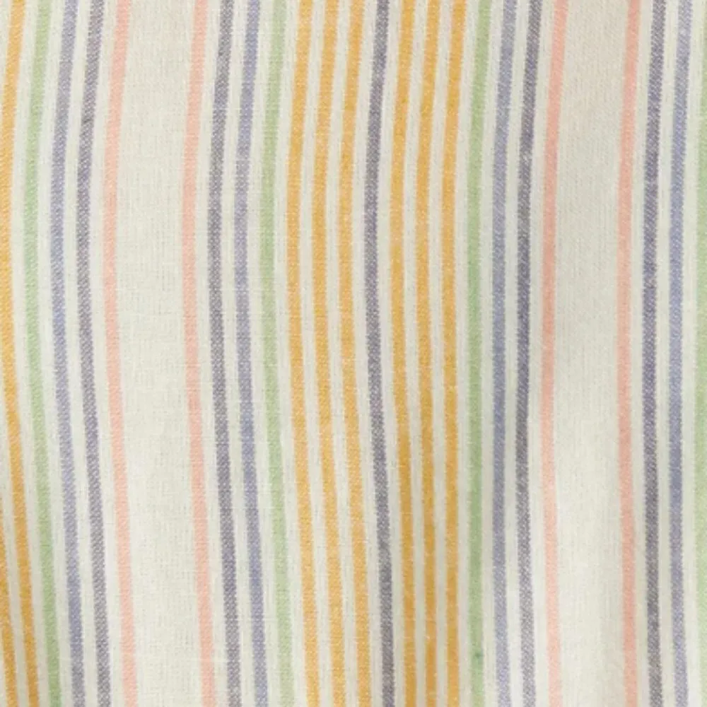 NEW Marine Layer Laney Stripe Tiered Cotton Minidress - Image 3