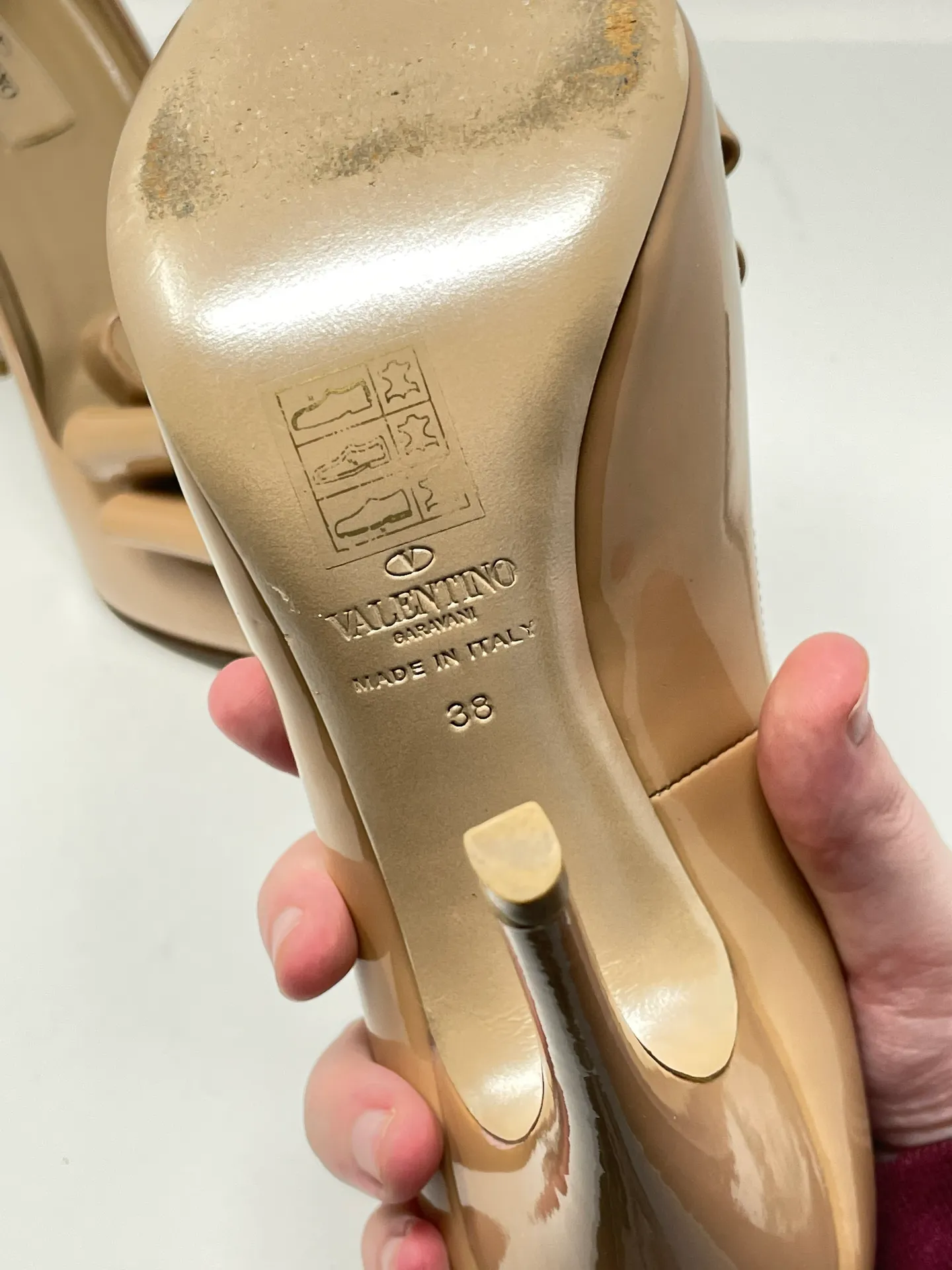 Valentino High Heels - Image 6