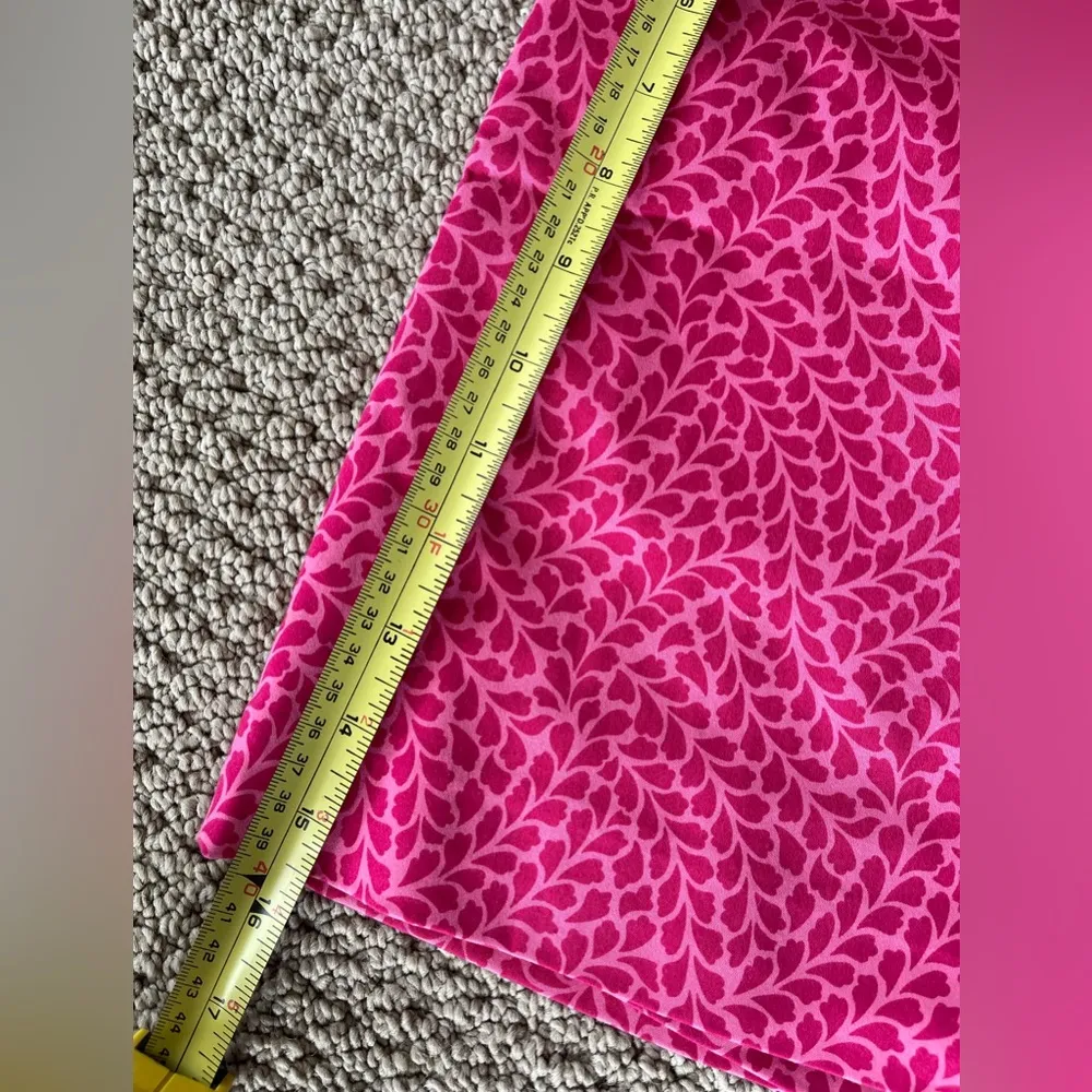 Skort in Two Tone Pink - Image 8