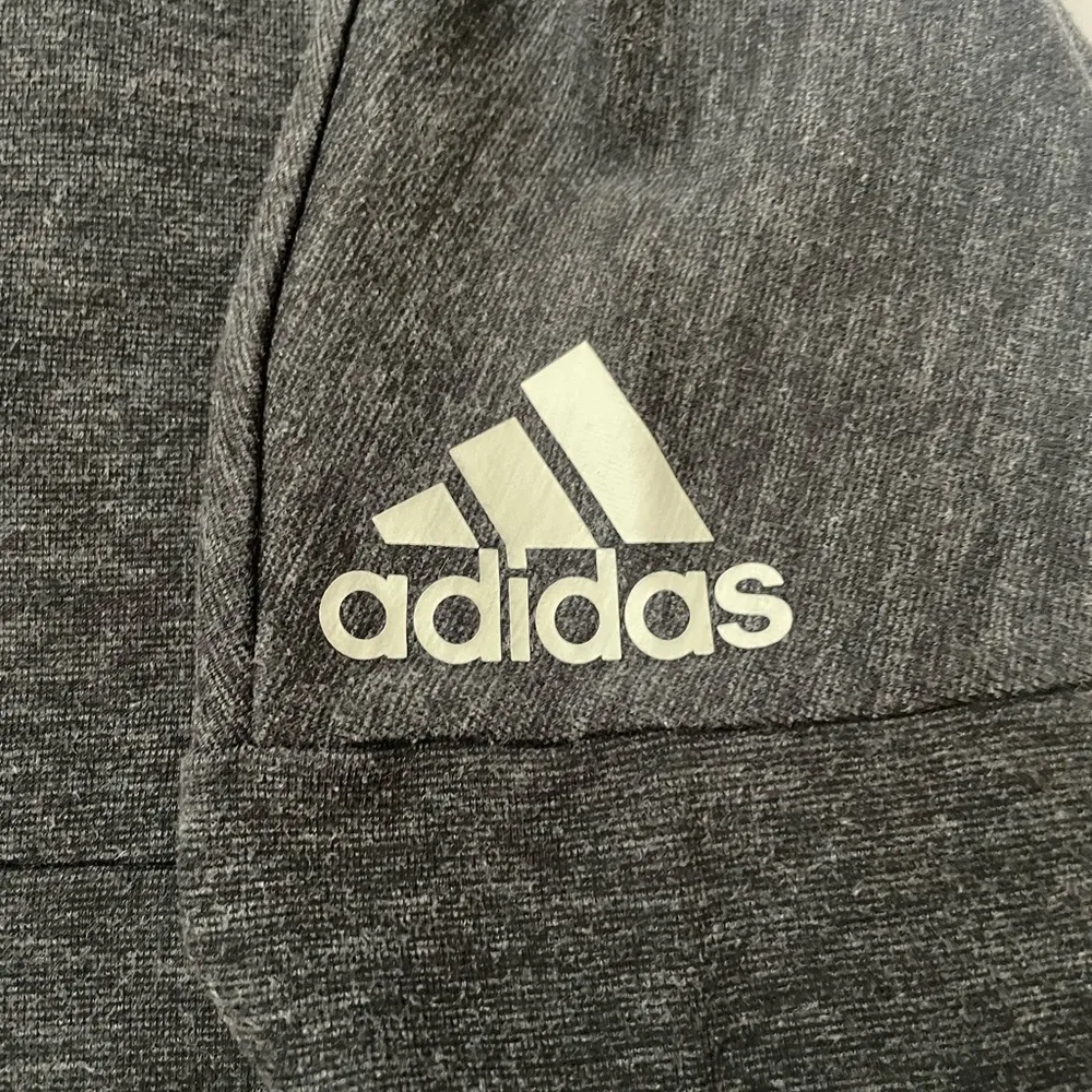 Adidas Crewneck Drop Shoulder Sweatshirt - Image 4