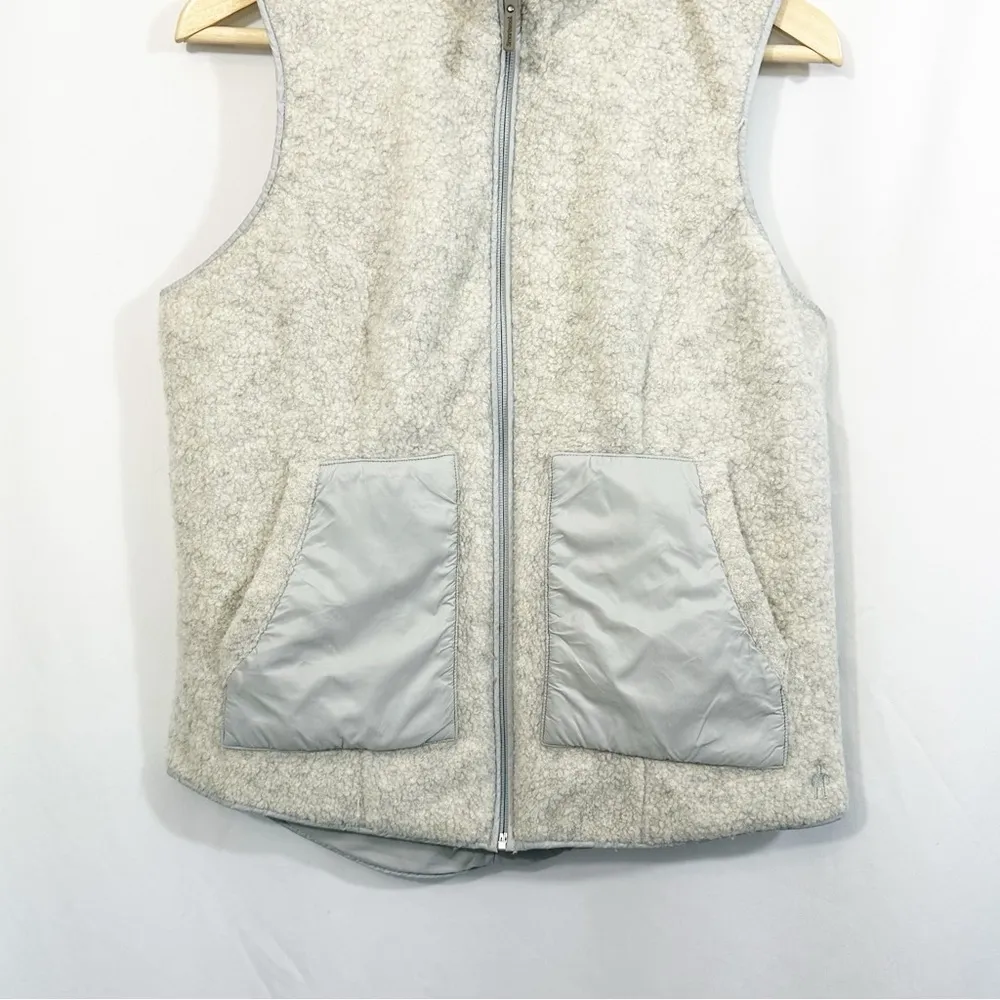 Smartwool  Anchor Line Reversible Sherpa Vest - Image 7