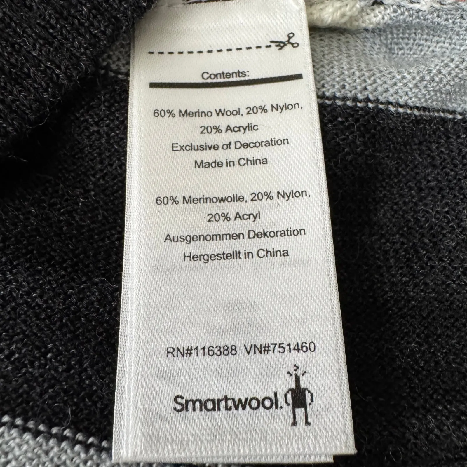 Smartwool Women's Cascade Valley Tunic Sweater S - Image 3