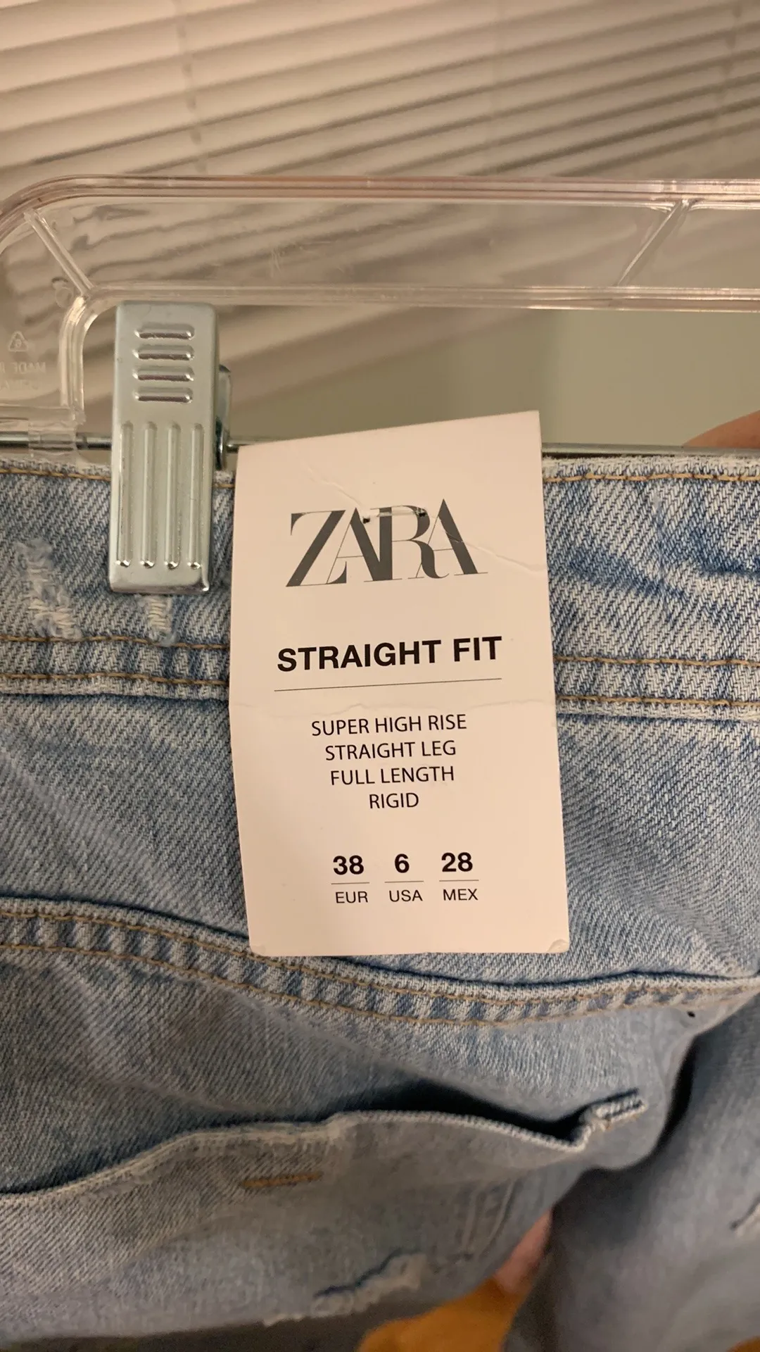 ZARA Jeans - Image 3