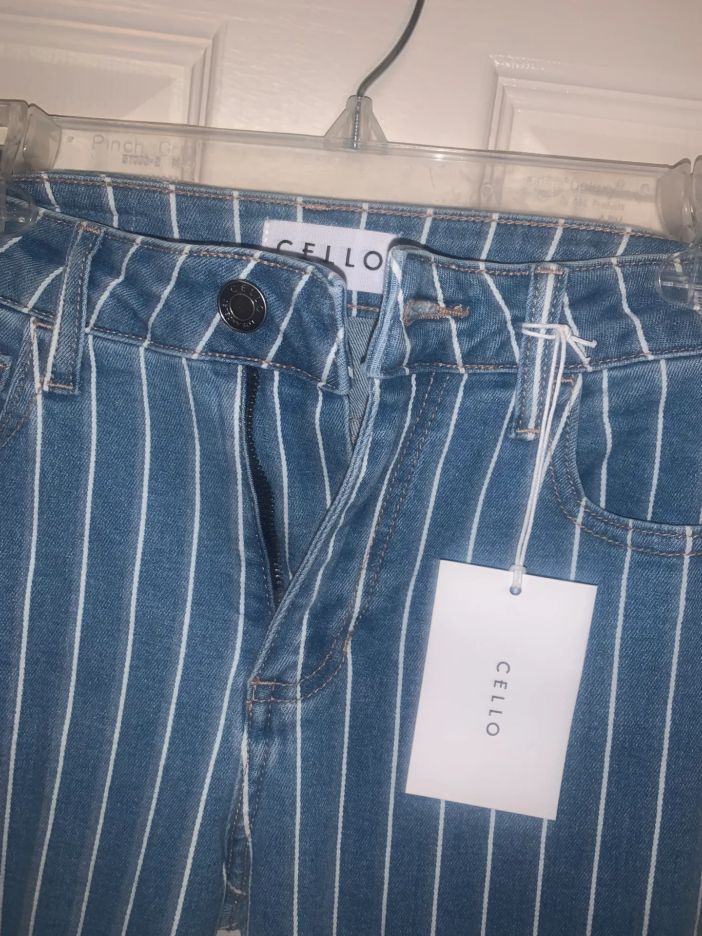 Striped Jeans - Image 5