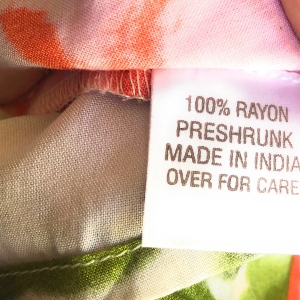 Plum Pretty Sugar Floral Shorts‎ Romper Pink Size M - Image 8