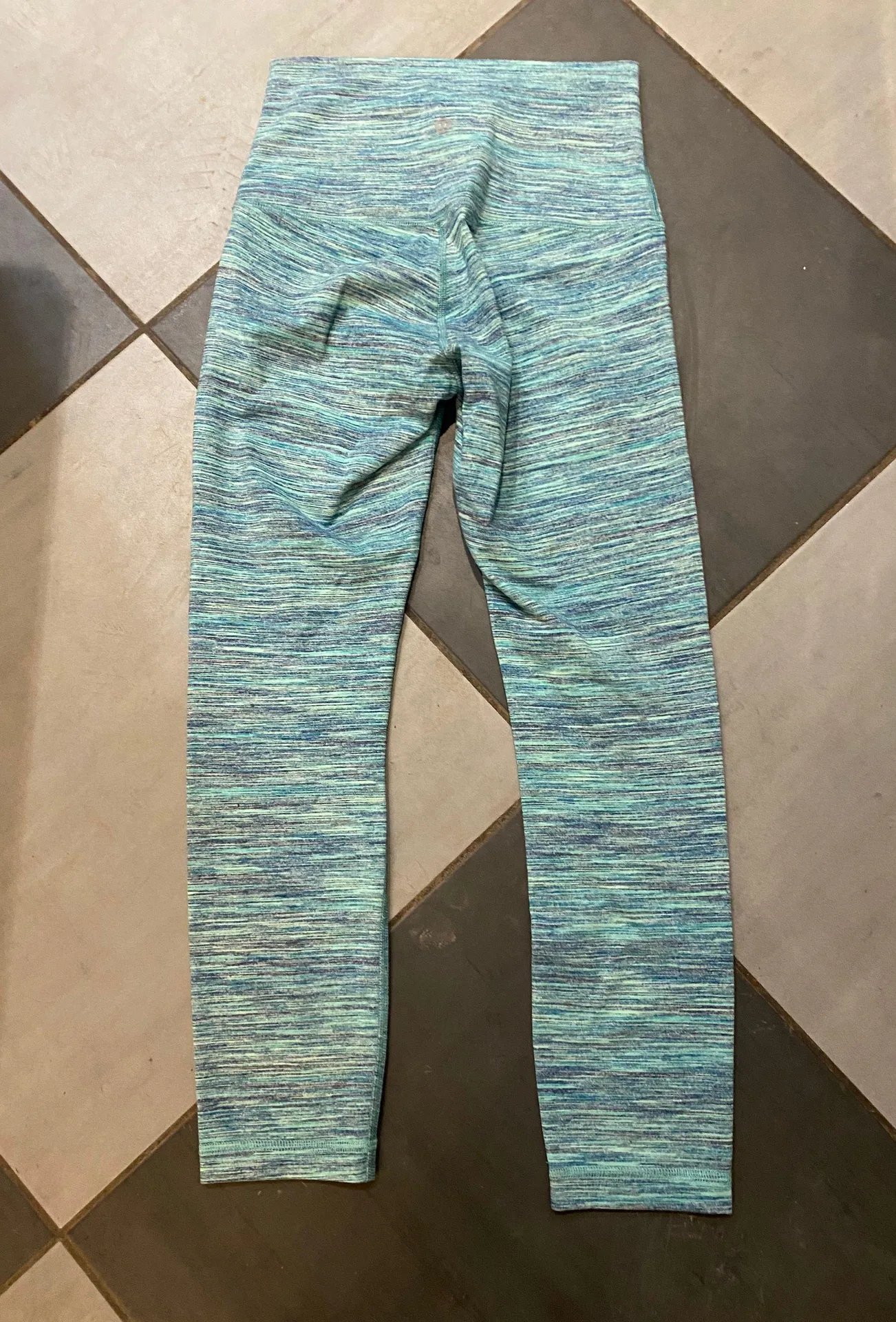 Leggings 25” Size 4 - Image 2