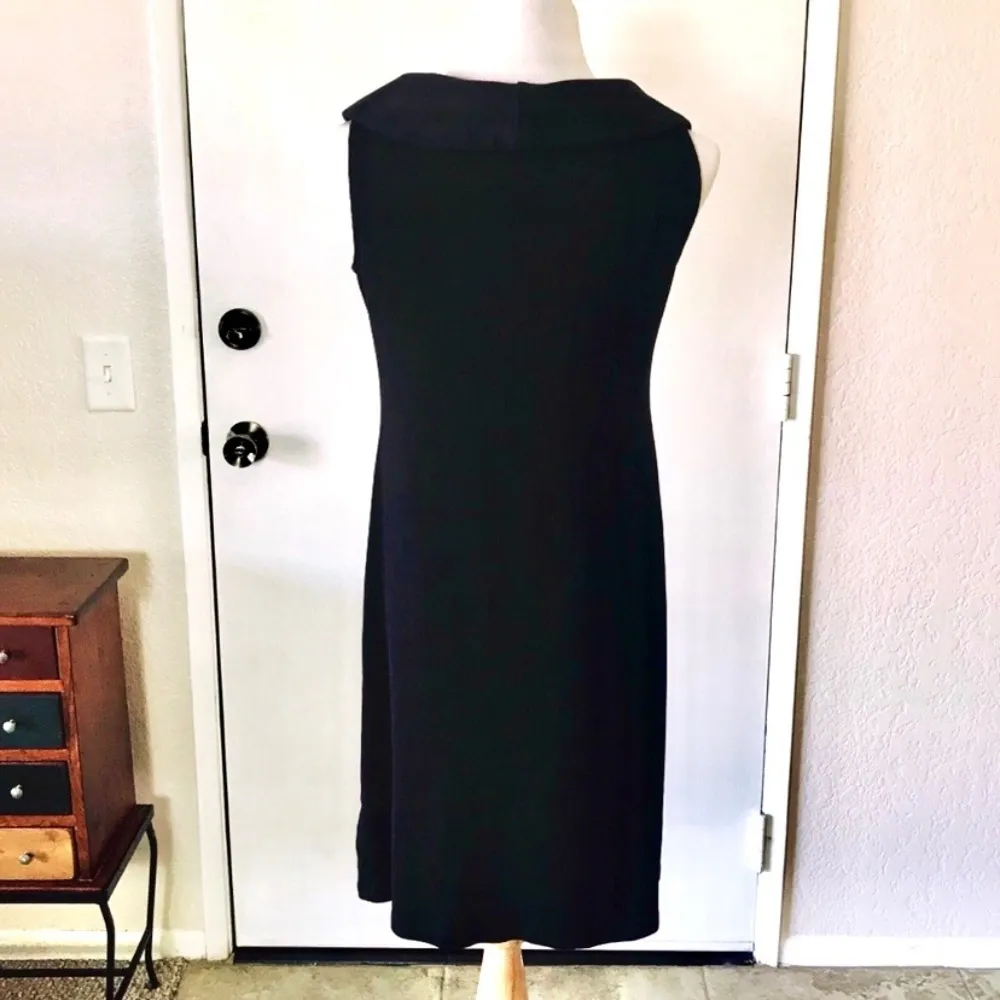 Rafaella Knit Sheath Dress - Image 2