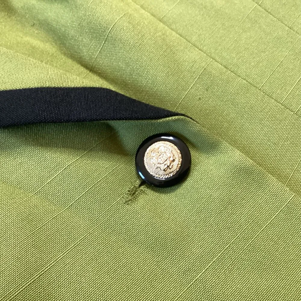 Vintage Oleg Cassini Blazer - Image 5