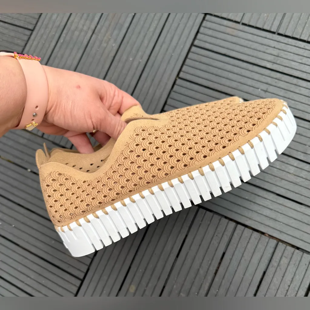 Ilse Jacobsen Tulip platform Women's slip - Image 11