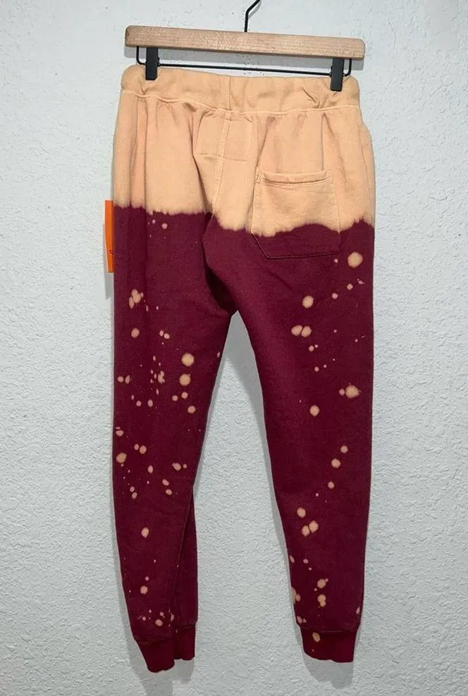 La Detresse The King Dyed Sweatpants Size M - Image 8